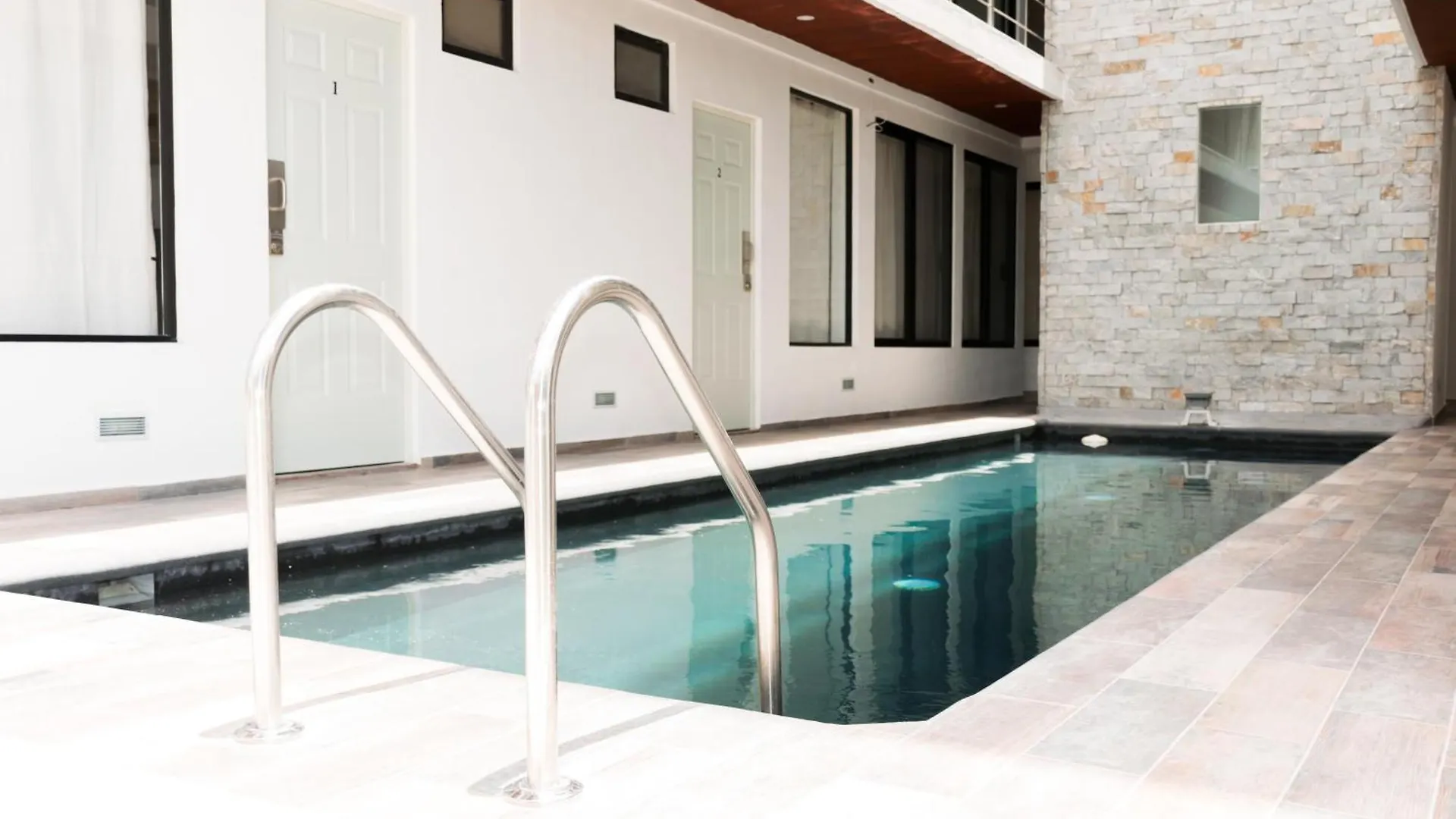 Casa Maguey Aparthotel Cancún Mexiko