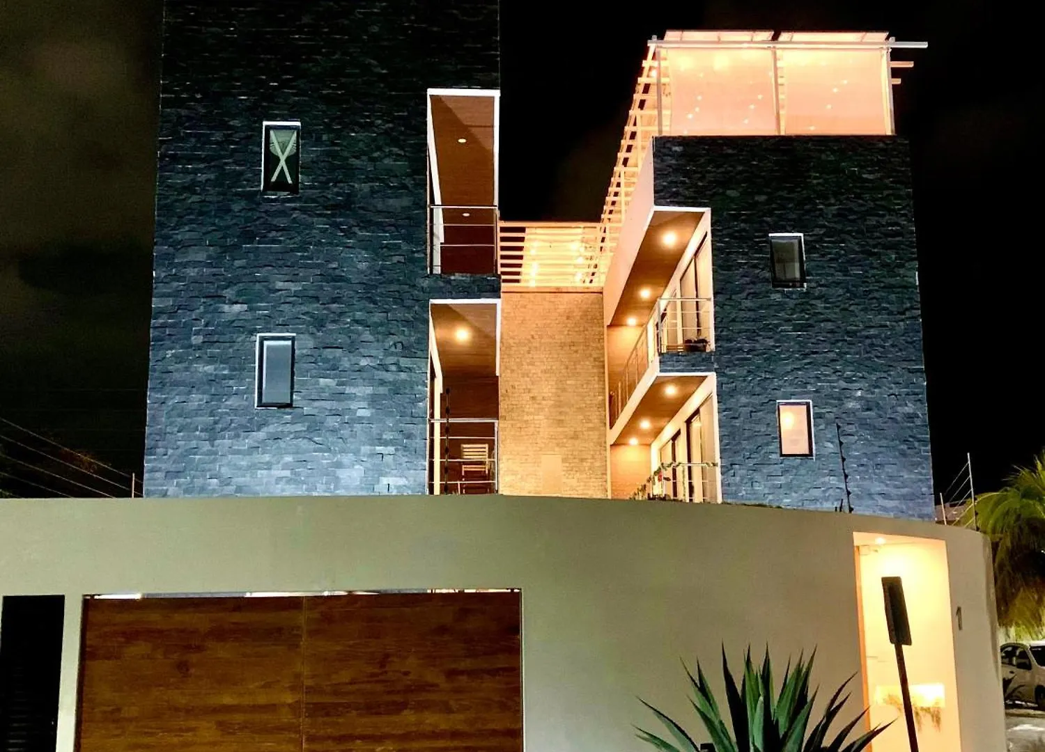 Casa Maguey Aparthotel Cancún